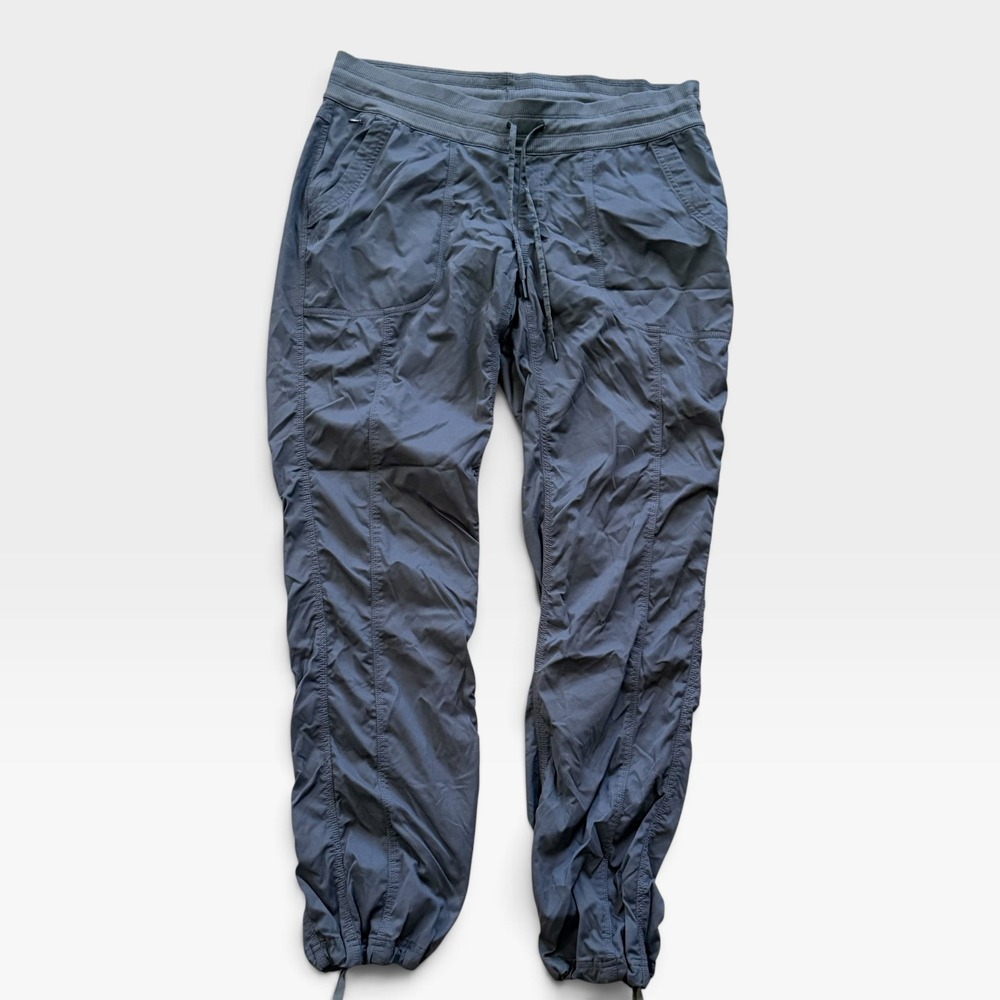 The North Face Aphrodite 2.0 Gray Hiking Jogger Pants Womens XL Regular